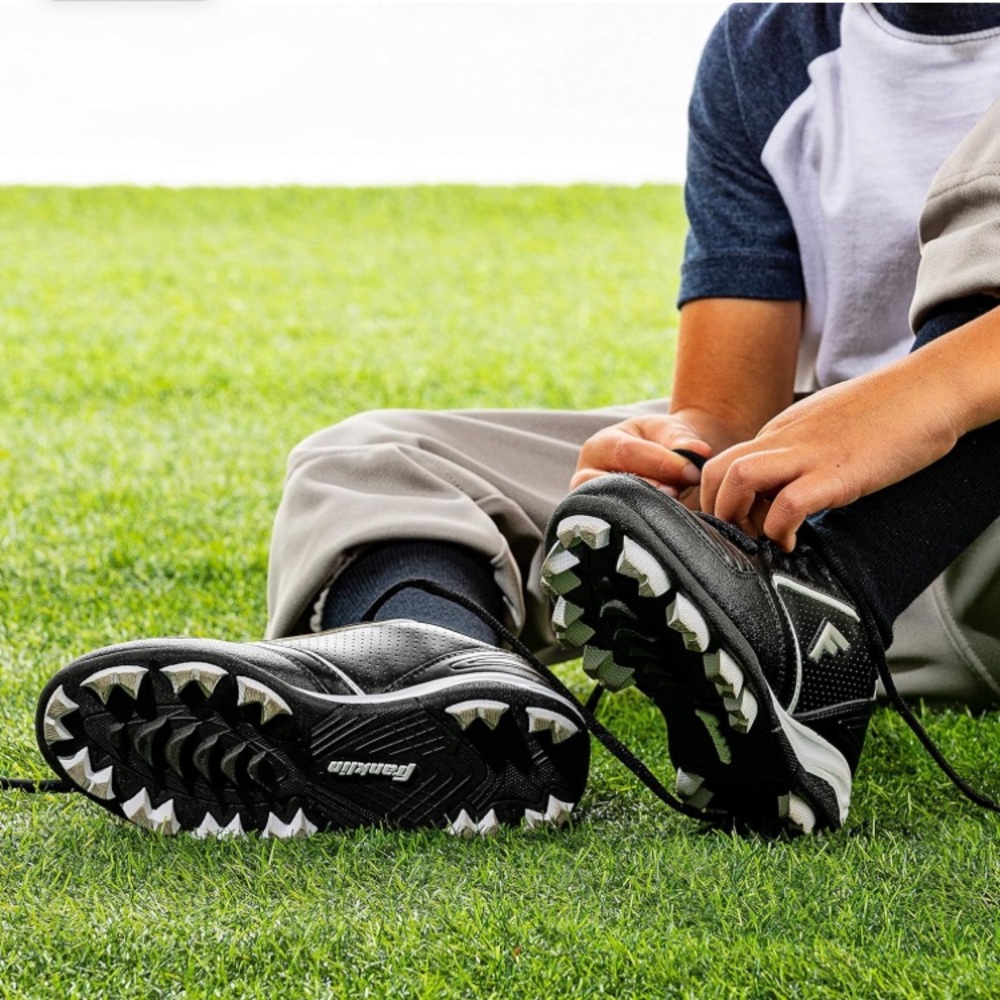 Franklin Sports Boys Baseball Cleats